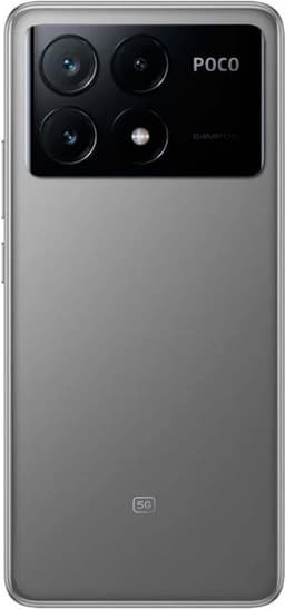 Xiaomi POCO X6 Pro 5G - 8GB/256GB - Grijs — thumbnail 3