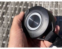 Bluetooth speaker - USB C oplaadbaar - Bluetooth 5.0 - Draadloos - Kleur zwart.