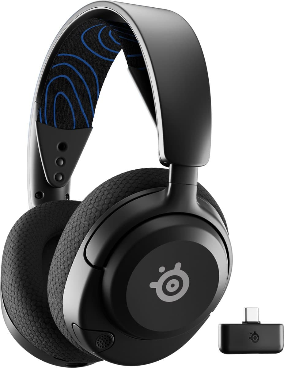 SteelSeries Arctis Nova 5P Wireless - Draadloze Gaming Headset — afbeelding 1