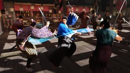 Like a Dragon: Ishin! - PS5 — thumbnail 7