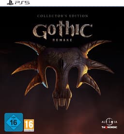 Gothic Remake - Collector's Edition - PS5 — thumbnail 1