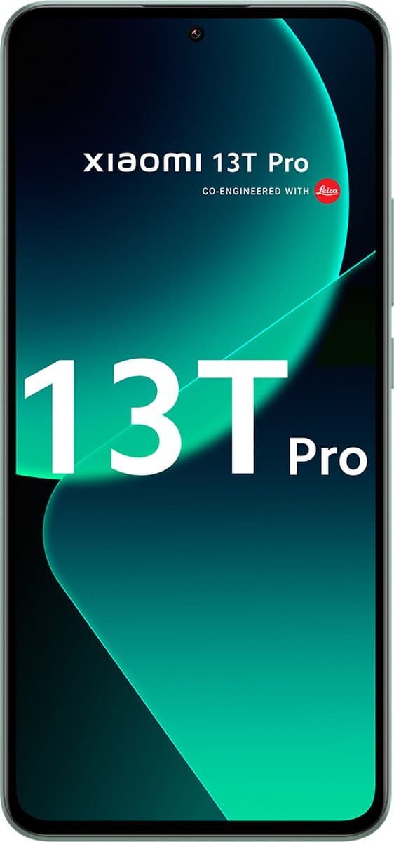 Xiaomi 13T Pro 5G - 12GB/512GB - Groen — afbeelding 1
