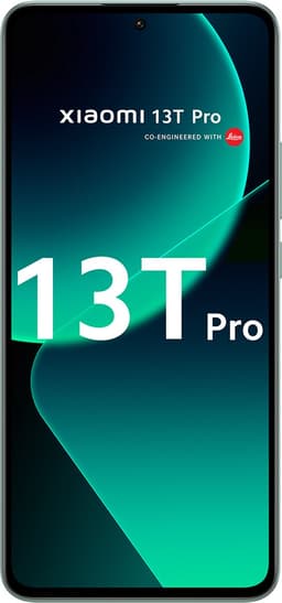 Xiaomi 13T Pro 5G - 12GB/512GB - Groen — thumbnail 1