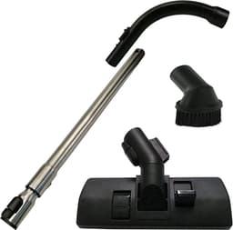 Maxorado Stofzuiger Set 4-delig - buis + combimondstuk + handvat + stofborstel geschikt voor Miele, Ecoline, Tango Plus, en meer — thumbnail 4