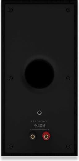 Klipsch R-40M zwart boekenplank luidspreker — thumbnail 3