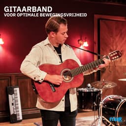Klassieke Akoestische Gitaar 4/4 - Met Nylon Snaren - MAX SoloArt - Beginnersset met Accessoires - Hout — thumbnail 3
