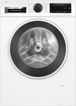 Bosch WGG244FCFG - Serie 6 - Wasmachine met stoom - 1400 rpm - Energielabel A - Iron Assist: vermindert kreukels tot 50% - Automatisch doseren - NL/FR Display — thumbnail 1