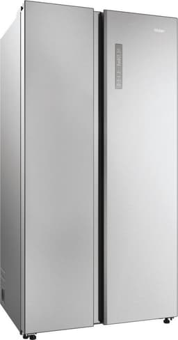 Haier HSW59F18DNMM - Amerikaanse koelkast - 615L - 90 cm - Total No Frost - Energieklasse D - Vochtigheidsregeling voor verser voedsel - Inox Look - 10 Jaar Garantie op onderdelen — thumbnail 16