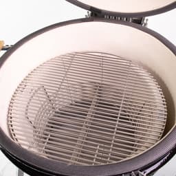 YAKINIKU Kamado - LARGE BASIC - 19 inch - 49 cm Grilloppervlak - Inclusief Onderstel & Zijtafels - 6-8 Personen — thumbnail 2