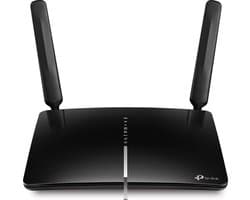 TP-Link Archer MR600 - 4G Router - 1200 Mbps - Zwart
