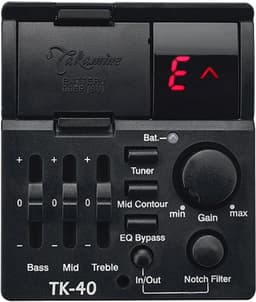 Takamine GN93CE Natural — thumbnail 2