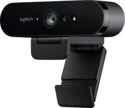 Logitech BRIO - Webcam - 4K Business Edition - HDR - 60 FPS - Windows & Mac - Zwart — thumbnail 1