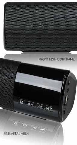 Hopestar B28S Soundbar 3D Surround Draadloze Speaker - Draagbare Bluetooth luidspreker — thumbnail 2