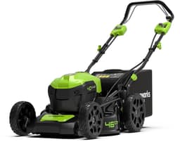 Greenworks GD40LM46SP 40V Li-ion accu grasmaaier body - 50L - 46cm — thumbnail 1
