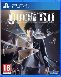 Judgment - PS4 — thumbnail 22
