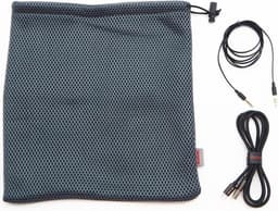 Wireless Headphones Aiwa HSTBTN800BK Black — thumbnail 2