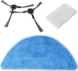 Blaupunkt XBOOST Accessoireset voor Robotstofzuiger - 4 delig - BPK-BHXB1 — thumbnail 1