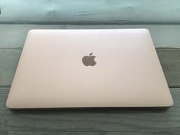 Apple MacBook Air Intel® Core™ i5 Laptop 33,8 cm (13.3") 8 GB LPDDR3-SDRAM 128 GB SSD Wi-Fi 5 (802.11ac) macOS Mojave Grijs — thumbnail 3