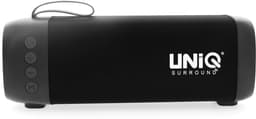UNIQ Accessory Berlin Bluetooth Speaker - MP3 - USB - Radio - AUX - Zwart — thumbnail 2