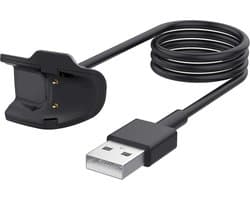 DrPhone Oplaadkabel – Lader - Charger – 1 Meter - Geschikt voor Galaxy Fit E SM-R375