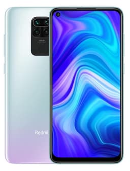 Xiaomi Redmi Note 9 - 64GB - Wit — thumbnail 1