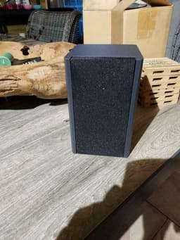 istreme audio boxen speaker set van 2 stuks 11x17 — thumbnail 1