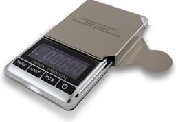 Ludic Audio Aure Naalddrukweger  - Naalddrukmeter - Mini Naalddrukweegschaal - Naalddruk Meter voor Platenspeler- High End Naalddruk Weegschaal - Naalddruk Weger Voor Draaitafel Accessoires - Naalddrukweger — thumbnail 1