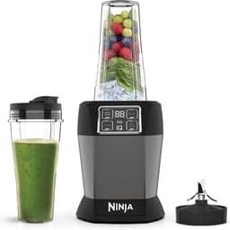 Ninja Foodi Luxe Blender en Smoothie Maker - Blender To-Go - 1000 Watt - IJsCrusher - met 2 Mixbekers - BN495EU — thumbnail 1