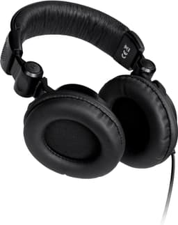 Studio Koptelefoon Quiklok HP-10 incl. Jack Adapter — thumbnail 3
