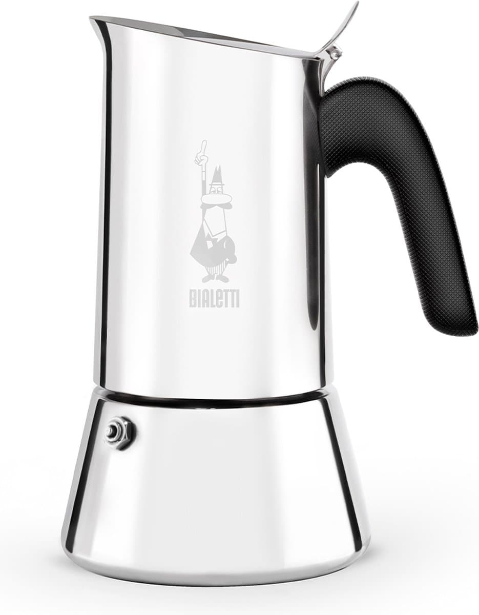 Bialetti Percolator Venus - 2 kops - Roestvrijstaal — afbeelding 1