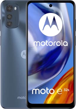 Motorola moto e32s - 32GB - Grijs — thumbnail 1