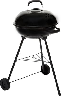 Barbecue - Kogelmodel - Houtskool - ⌀43 cm — thumbnail 1