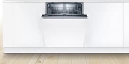 Bosch SMV2ITX16N - Serie 2 - Volledig geïntegreerde vaatwasser - Home Connect - Extra droog optie voor grondige droogresultaten - 60 cm — thumbnail 8