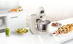 Bosch MUM5 - MUM58L20 - Keukenmachine - 1000W - 3,9L - Grijs — thumbnail 3