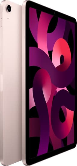 Apple iPad Air (2022) - 10.9 inch - WiFi - 64GB - Roze - 5e generatie — thumbnail 4