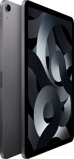 Apple iPad Air (2022) - 10.9 inch - WiFi - 256GB - Spacegrijs - 5e generatie — thumbnail 4