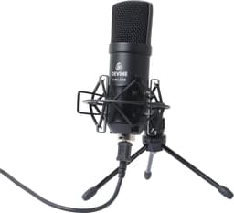 Devine PRO 2000 hoofdtelefoon + Devine USB microfoon — thumbnail 5