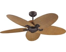 Beacon Lucci Air Plafondventilator Fijian II 132 cm 210295 — afbeelding 1