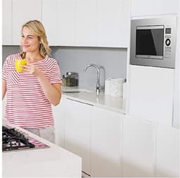 Cecotec 01382 magnetron Staal Grill-magnetron Ingebouwd 20 l 800 W — thumbnail 3
