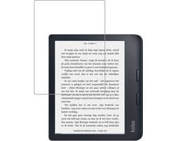 Screenprotector - Geschikt voor Kobo Libra 2 Screenprotector Bescherm Glas - Screenprotector Geschikt voor Kobo Libra 2 Screen Protector Tempered Glass
