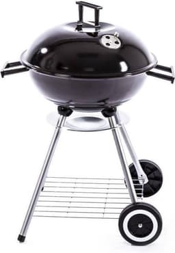 Grote Houtskool Kogelbarbeque - 46 cm — thumbnail 1