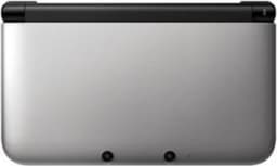 Nintendo 3DS XL Zwart + Zilver — thumbnail 3