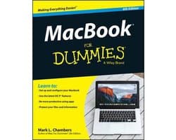 Macbook For Dummies 6Th Edition