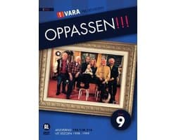 Oppassen - Deel 9