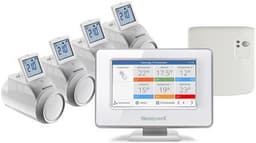Honeywell Evohome Aan/Uit Slimme thermostaat - Wifi - Draadloos - Inclusief 4 thermostaatknoppen — thumbnail 3