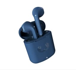 Fresh 'n Rebel Twins Core - Draadloze Bluetooth Oordopjes - Oortjes met 30 uur speelduur - Steel Blue — thumbnail 1