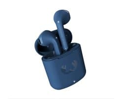 Fresh 'n Rebel Twins Core - Draadloze Bluetooth Oordopjes - Oortjes met 30 uur speelduur - Steel Blue