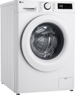 LG GC3R309S3 wasmachine 9 kg met AI DD voor slimme en zorgzame bewegingen, hygiënisch wassen met stoom, 6 Motion voor de beste stofverzorging en stille Inverter Direct Drive motor. Energieklasse A-10% — thumbnail 9
