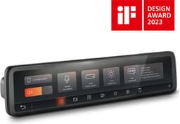 Mio MiVue R850T - QHD E-mirror met voor- en achter dashcam - GPS - Wi-Fi — thumbnail 4