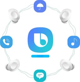 Samsung Galaxy Buds FE - White — thumbnail 14